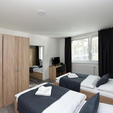 Hotel Prokopavka بلزن المظهر الخارجي الصورة