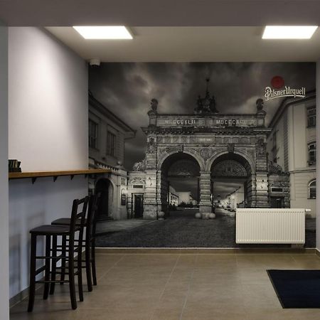 Hotel Prokopavka بلزن المظهر الخارجي الصورة