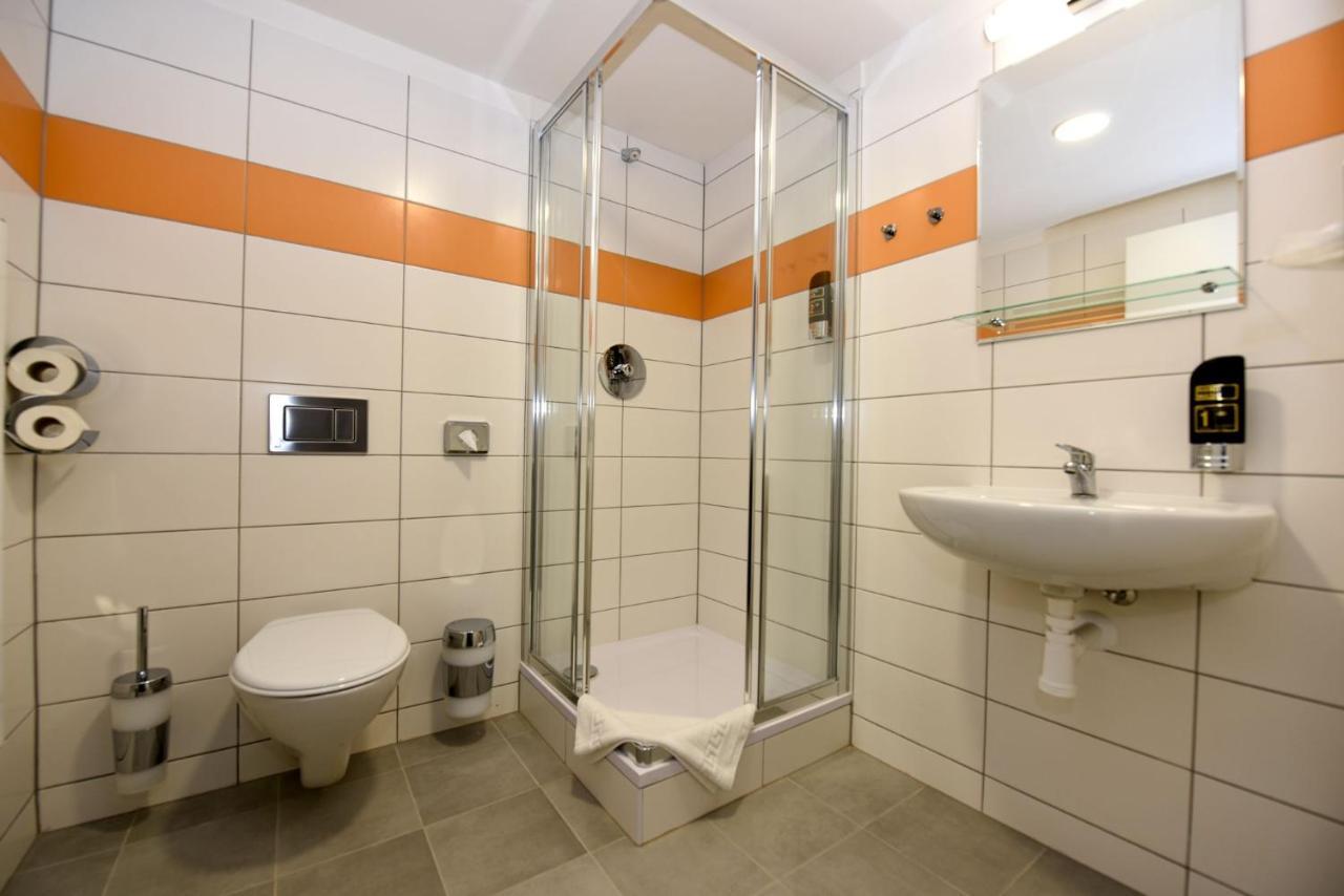 Hotel Prokopavka بلزن المظهر الخارجي الصورة