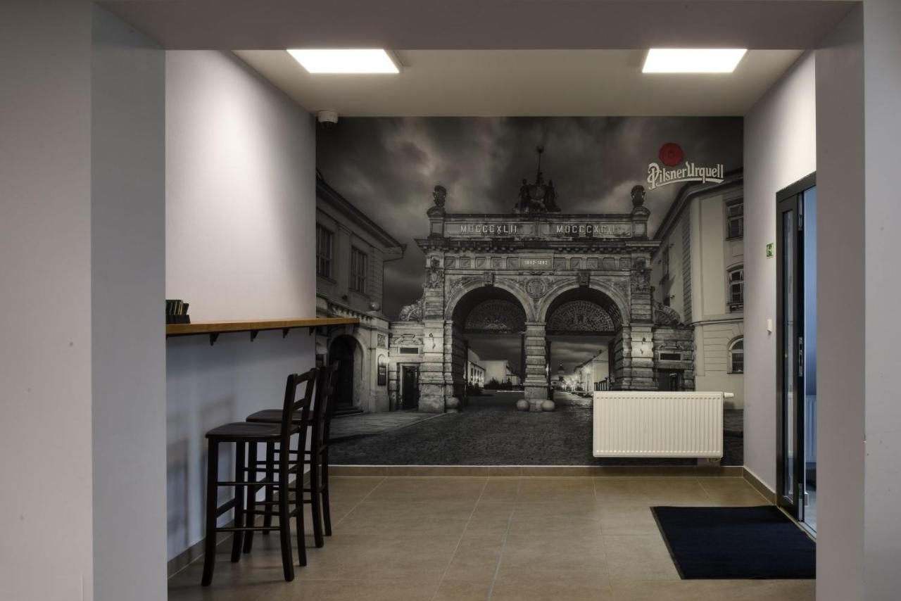 Hotel Prokopavka بلزن المظهر الخارجي الصورة