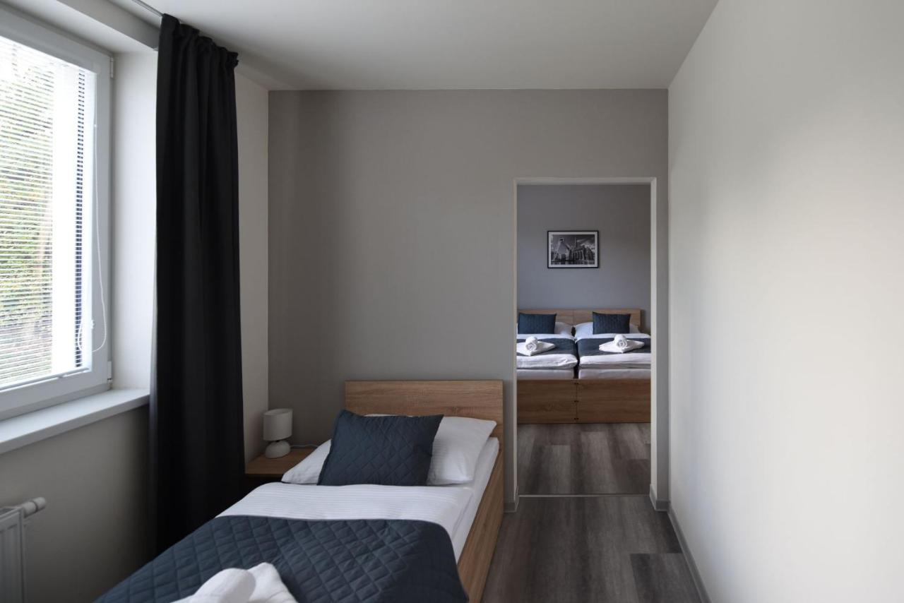 Hotel Prokopavka بلزن المظهر الخارجي الصورة