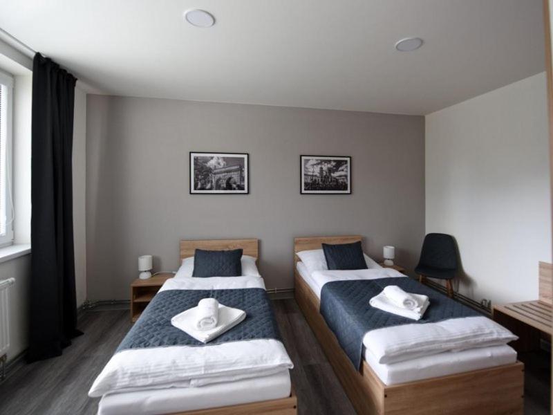 Hotel Prokopavka بلزن المظهر الخارجي الصورة